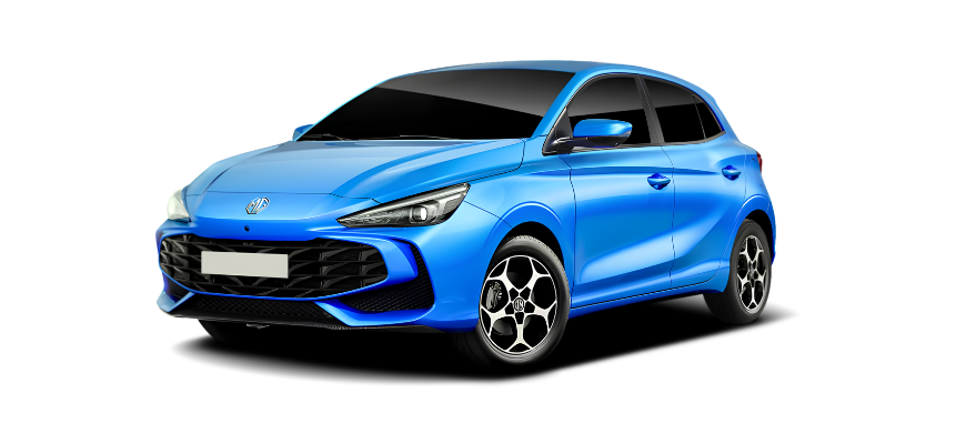 MG MG3